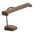 Mid-20th Century Deco Industrial Gooseneck Desk Lamp For Sale