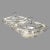Gorham Sterling Silver Vegetable Covered Dishes with Handles C.1881 - A Pair For Sale - Image 10 of 10