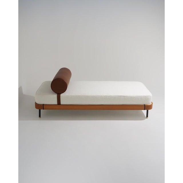 Daybed by Gio Ponti for Italbed, 1960s For Sale - Image 15 of 15