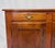 French Provincial Antique French Pine Server C 1700s For Sale - Image 3 of 7