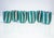 2000 - 2009 Glasses by Mariana Iskra for Ribes, Venice, 2004, Set of 6 For Sale - Image 5 of 10