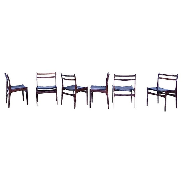 Teak Dining Chairs from Frem Røjle, Set of 6 For Sale - Image 13 of 13