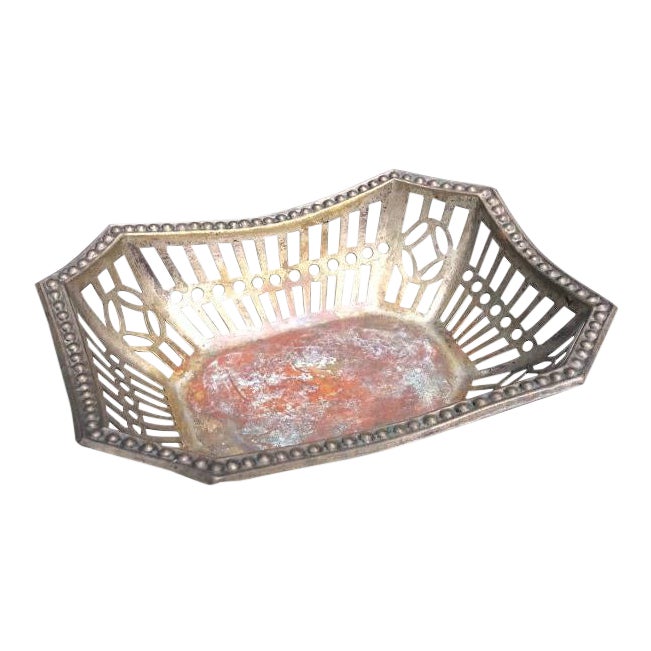 1920s Art Deco Soap Dish Chairish