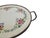 Art Nouveau Porcelain Tray, 1890s For Sale - Image 4 of 12