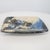 Blue Ceramic Plate from Jeppe Hagedorn, Denmark, 1960s For Sale - Image 4 of 11