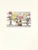 Artist: Paul Klee Country: Swiss / Germany Title: Lantern Party 1922 Medium: Engraving – 30 printed: 1947 by Meriden...