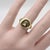 1900-1909 Edwardian 18k Gold Goldsmiths and Silversmiths Eagle Intaglio Signet Ring, Size 6.25 For Sale - Image 9 of 9