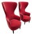 Contemporart High Back Chairs For Sale