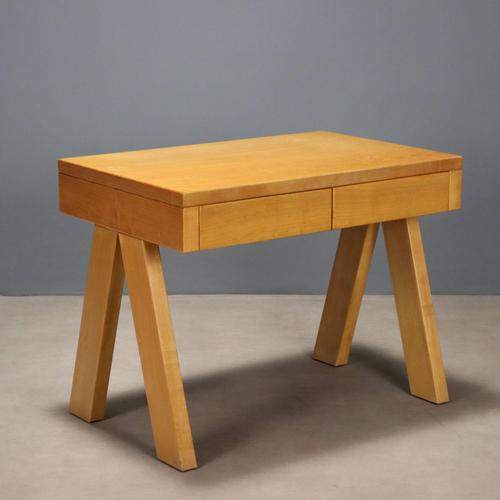 Vintage Writing Desk, 1970s For Sale - Image 9 of 9