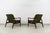 Mid-Century Modern GFM-64 Chairs by Edmund Homa, 1960s, Set of 2 For Sale - Image 6 of 16