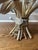 Vintage Tole Chandelier For Sale - Image 15 of 15