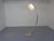 1970s Large Italian Arc Lamp from Guzzini, 1970s For Sale - Image 5 of 18