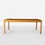 Large Elmwood Desk by Bernt Petersen For Sale - Image 11 of 12