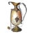 19c French Shell Bud Vase For Sale