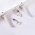 : 19th Century French Original Cast Iron Butchers Hooks – Nine Hook Rack. Stunning original rack from a French butcher –...