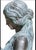 French Classical Bronze Figure of a Maiden For Sale - Image 4 of 9