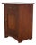 Stickley Mission Cherry Harvey Ellis Nightstand For Sale