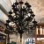 Real Vintage Murano by DeMajo. This chandelier is Real Vintage. Electrical system adapted for US/EU/AU This chandelier has...
