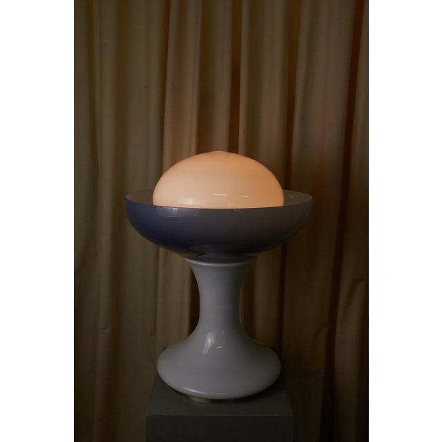Lamp by Carlo Nason for Selenova, 1970s For Sale - Image 12 of 14