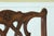 Stickley Ball & Claw Carved Mahogany Arm Chairs - a Pair For Sale - Image 11 of 12