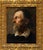 European School, Man in Half Profile, 19th Century, Oil on Canvas, Framed For Sale - Image 4 of 6