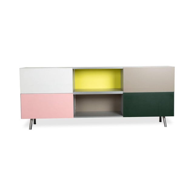 Kast Metal Sideboard from Vitra For Sale - Image 17 of 18