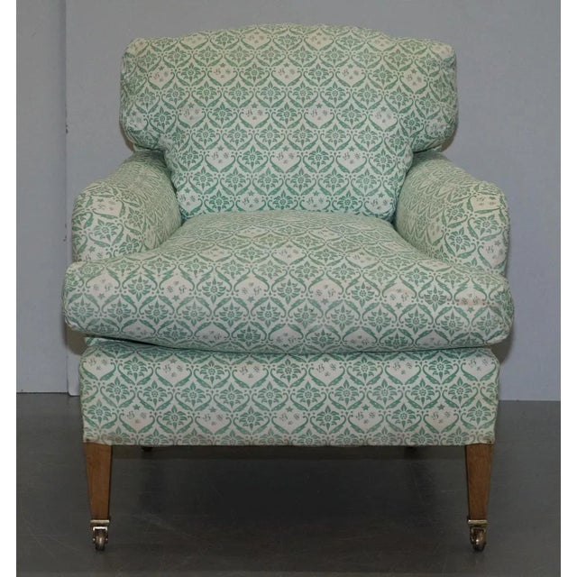Armchair from Howard & Sons, 1954-1959 For Sale - Image 3 of 14