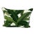Early 21st Century Tommy Bahama Leaf Pillow For Sale