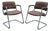 Set of Steelcase Office Chairs from Strafor, France, 1980s For Sale