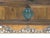 Vintage Asian Brown Kirin Motif Low Tv Console Cabinet For Sale - Image 9 of 15
