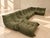 Modern Set of 5 Togo Modular Sofa by Michel Ducaroy for Ligne Roset, 1970s For Sale - Image 3 of 11