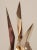 VIntage Signed Boucher French Bronze Architectural Sculpture on White Marble Base, 1960's For Sale In Miami - Image 6 of 7