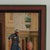 Islamic Antique Orientalist Painting of a Lamplighter in an Interior Scene For Sale - Image 3 of 10