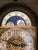Cherrywood Ethan Allen 1979 Tall Case Grandfather Clock With Moving Moon Dial and 3 Phase Westminster Chimes For Sale - Image 10 of 12