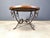 Wrought Iron Coffee Table from René Drouet, 1940s For Sale - Image 6 of 9