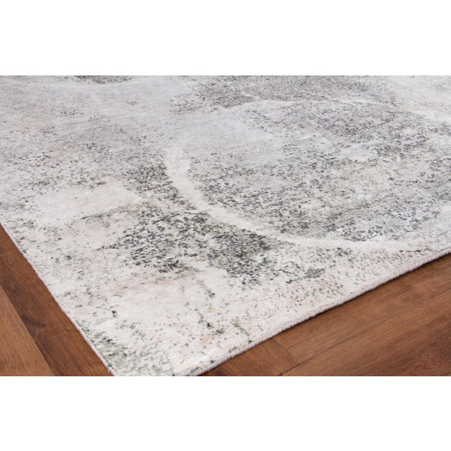 Classic beauties with a modern art attitude! Each rug in our Fine Pure Silk Collection is unique in the way it looks and...