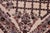 Shabby Chic Shabby Chic Pak-Persian Ivory/Blue Wool Rug - 2'7'' X 4'3'' For Sale - Image 3 of 9