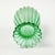 Mid-Century Ribbed Murano Glass Vase attributed to Archimede Seguso for Seguso Vetri d'Arte, Italy, 1950s For Sale - Image 7 of 9