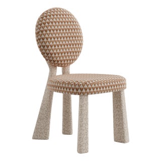 Mary II Dining Chair by Ottiu For Sale