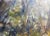 Paint Oil on Board of Sunflowers Signed Anton Weiss For Sale - Image 7 of 10