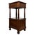 2000 - 2009 19th Century French Walnut Cabinet with Marble Top For Sale - Image 5 of 13
