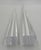 Charles Hollis Jones Signed Lucite Obelisk Sculptures, Pair, 1974 For Sale In Los Angeles - Image 6 of 15