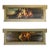 Pair of 19th Century French Over-Doors Circa 1830 For Sale