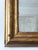 Large Antique French Louis Philippe Giltwood Mirror, Late 19th Century, in Good conditions. Designed before 1890