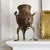 Late 19th Century Copper Footed Urn Samovar or Planter For Sale - Image 10 of 11