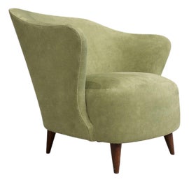 Example of Wingback Chairs