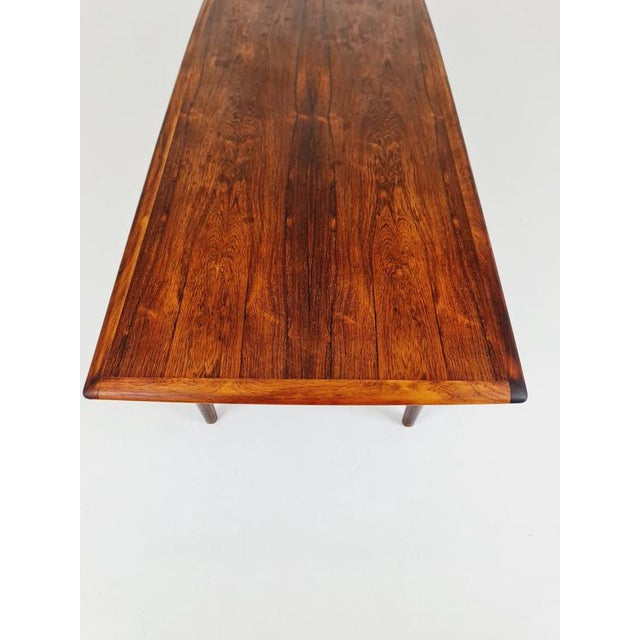 Danish Coffee Table by Grete Jalk for Glostrup Møbelfabrik, 1960s For Sale - Image 17 of 18