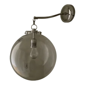 Thomas O’Brien for Visual Comfort Kate Large Globe Sconce