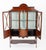 Sheraton Display Cabinet in Mahogany, 1900 For Sale - Image 3 of 6