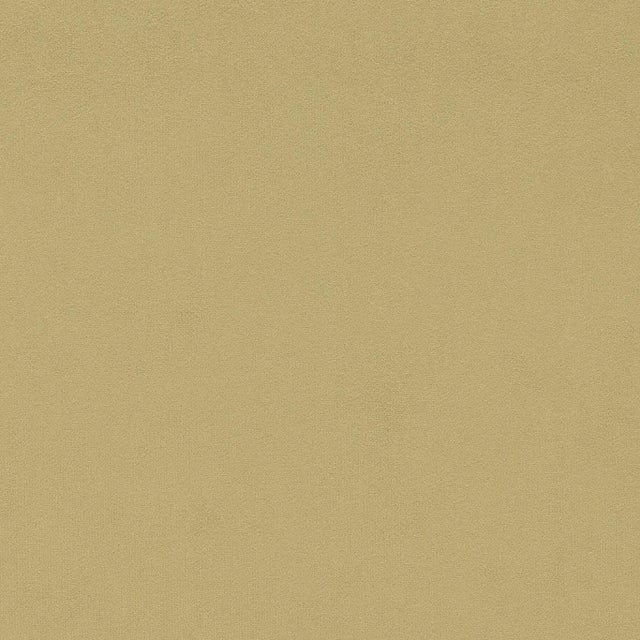 Morris & Co Wardle Velvet Fabric in Citrus Stone For Sale